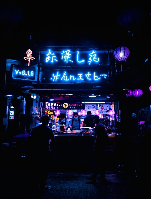 美食探店日记