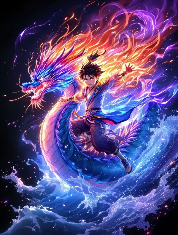 哪吒之魔童闹海