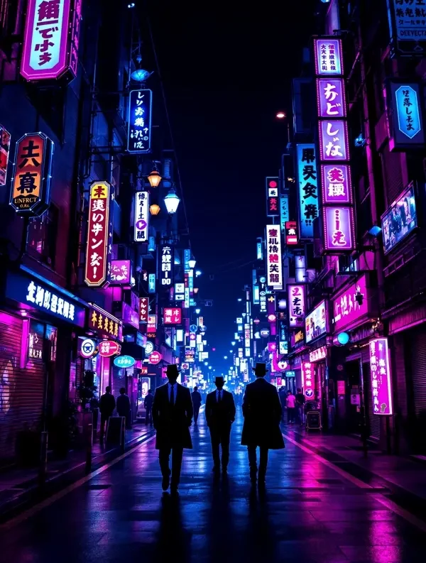 唐人街探案东京谜案