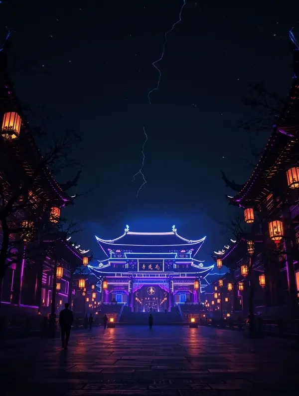 长安夜未央