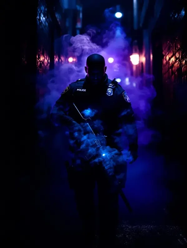 铁血警魂